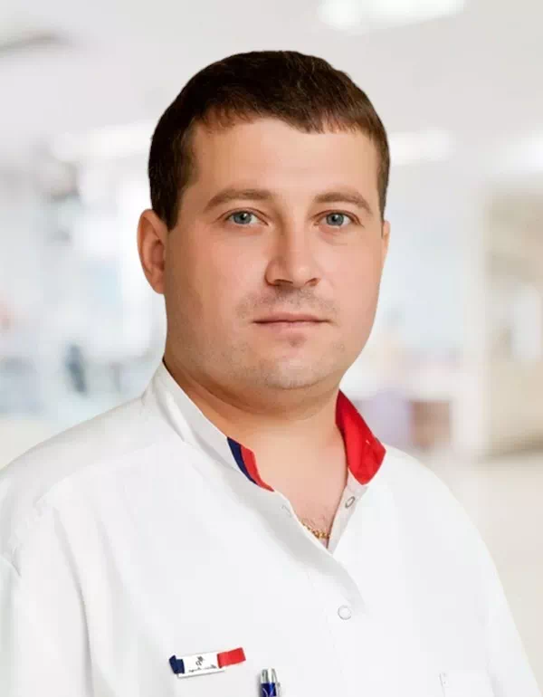 Куликов Данил Кириллович