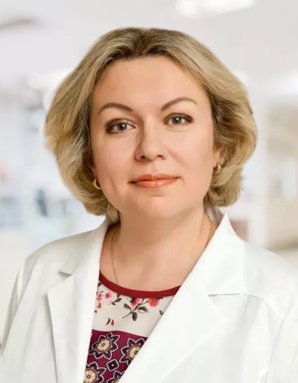 Павлова Мирослава Алексеевна