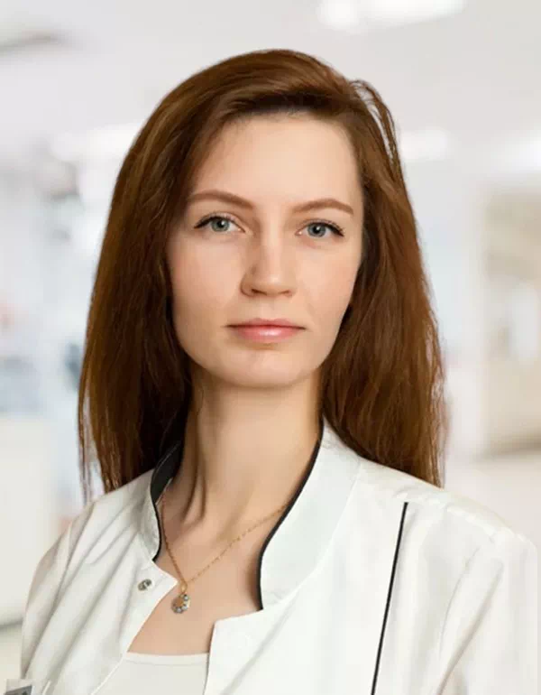 Волкова Анна Ивановна